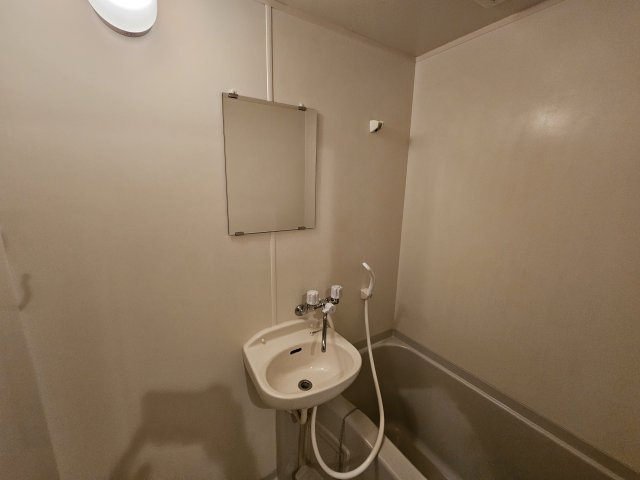 レヴィータの洗面所