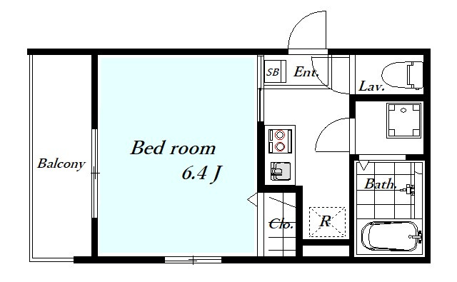 メルディア梅島Ⅴ
