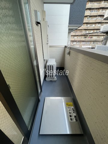 【バルコニー】 | フジパレス長原駅西Ⅲ番館