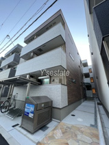 フジパレス長原駅西Ⅲ番館の画像