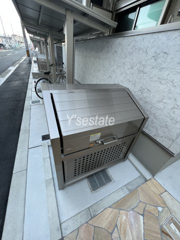 【その他共用部分】 | フジパレス長原駅西Ⅲ番館