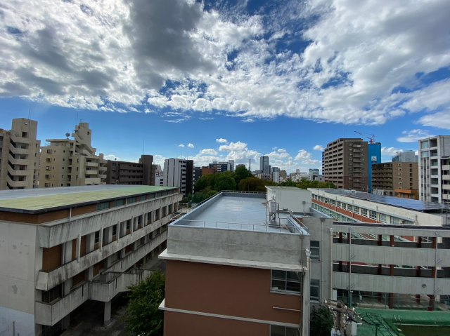 シェモア大須｜名古屋市の賃貸ならMy賃貸の展望|レジデンシア大須