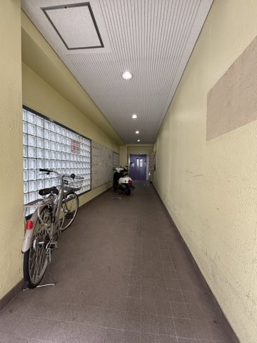 【ロビー】 | ヒルズコート海岸通