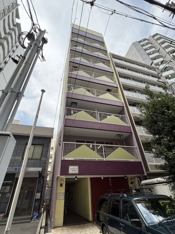 【外観】 | ヒルズコート海岸通