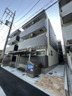 フジパレス長原駅西Ⅴ番館の画像