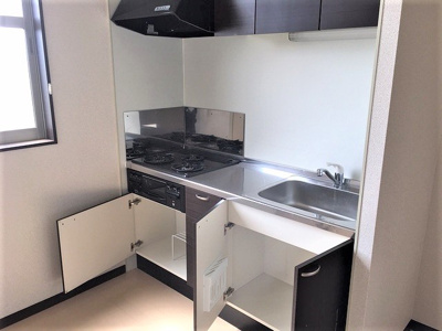 【キッチン】 | レオネクストスム | 画像7