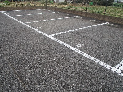 【駐車場】 | レオネクストスム | 画像8