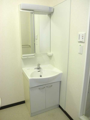 【独立洗面台】 | レオネクストスム | 画像10