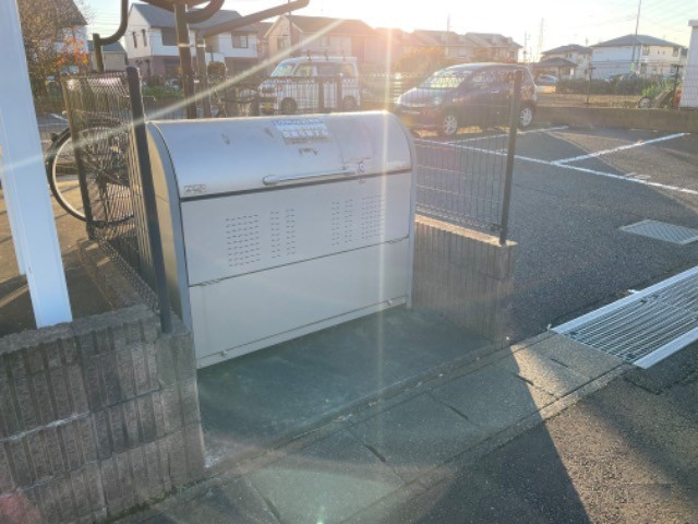 レオネクストスムのその他共用部分