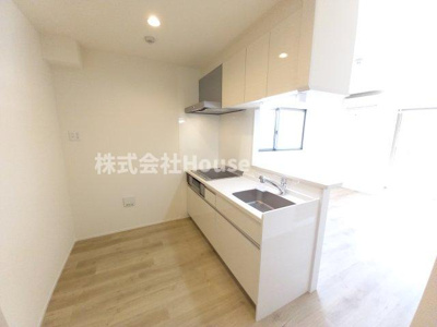 【キッチン】 | Lumino Foresta