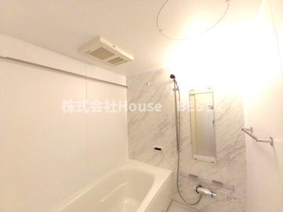 【浴室】 | Lumino Foresta