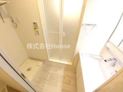 【洗面所】 | Lumino Foresta