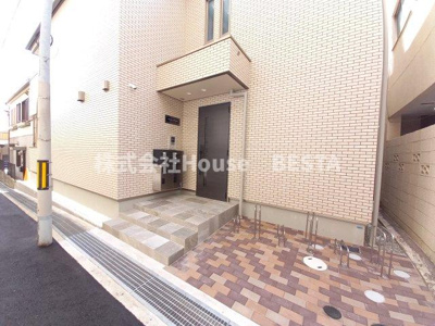 【外観パース】 | Lumino Foresta