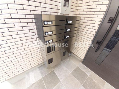 【その他共用部分】 | Lumino Foresta