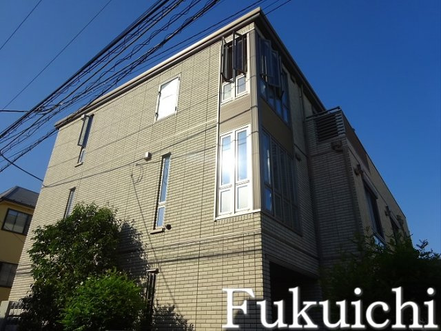 ソレックスハイムの外観