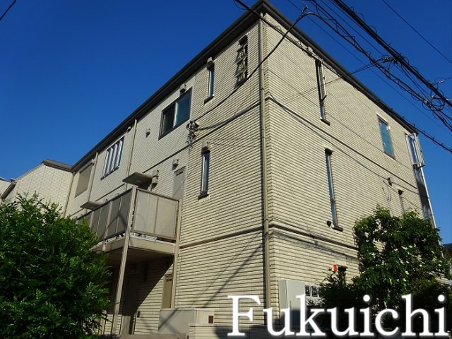 ソレックスハイムの外観