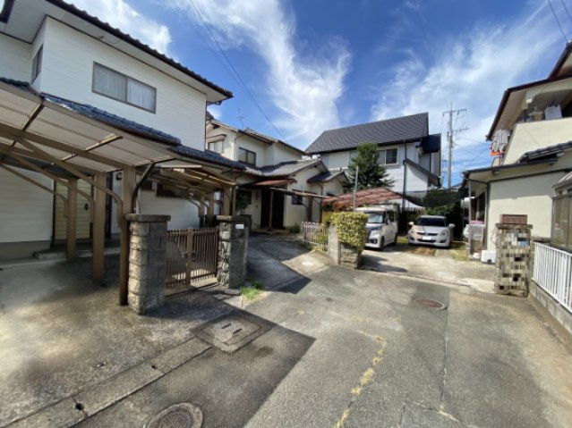 【外観】 | 東区花立６丁目