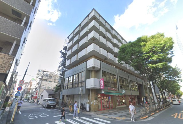 メゾンドール錦糸町の外観