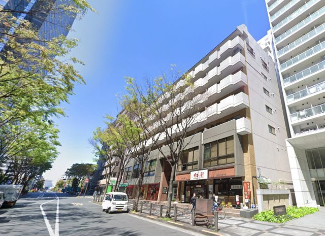メゾンドール錦糸町の周辺