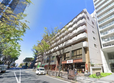 【周辺】 | メゾンドール錦糸町