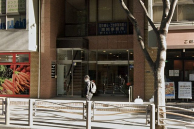 【エントランス】 | メゾンドール錦糸町