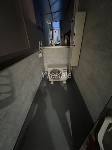 【バルコニー】 | フジパレス長原駅西Ⅵ番館