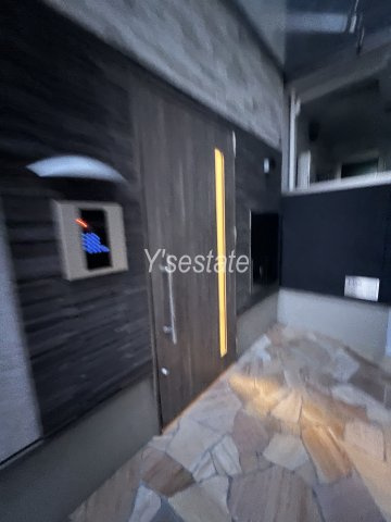 【エントランス】 | フジパレス長原駅西Ⅵ番館