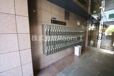 【設備】 | ドミール堺筋本町