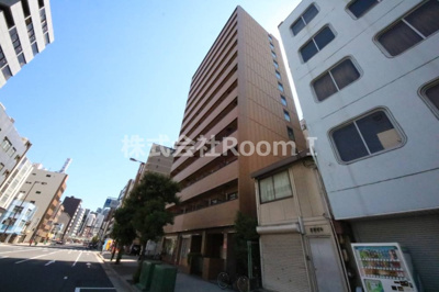 【外観】 | ドミール堺筋本町