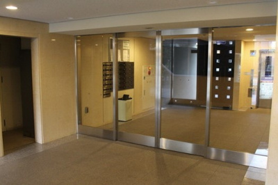 【ロビー】 | SunnyHill井草千川通