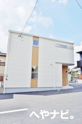 【外観】 | 賃貸戸建　アリア・ソワン陸前 | ★外観