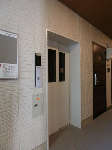 Villa Glycine　【ヴィラグリシーヌ】のその他共用部分
