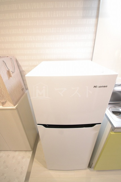 グランパシフィック桜川WESTの設備