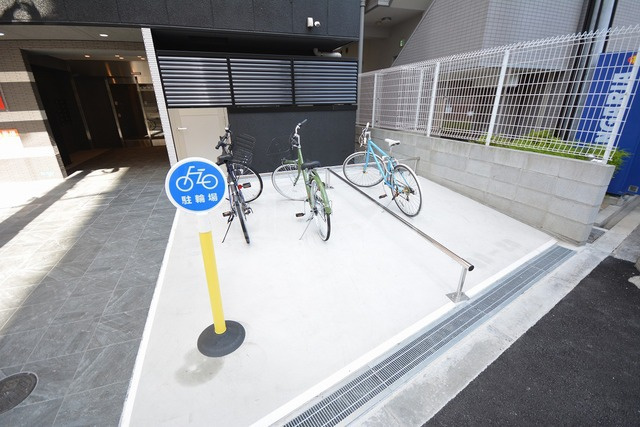 グランパシフィック桜川WESTの設備