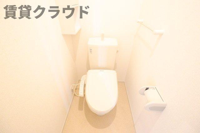 アルページュのトイレ|トイレも気になるポイント