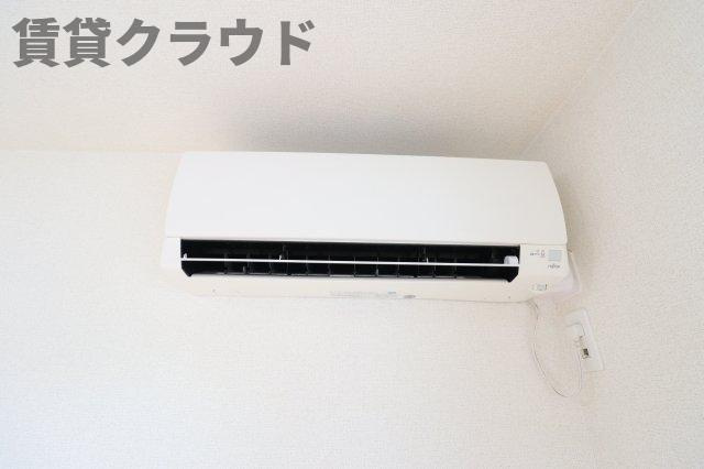 アルページュの設備|エアコン