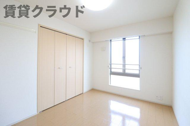 アルページュの洋室|使い勝手のいい洋室です