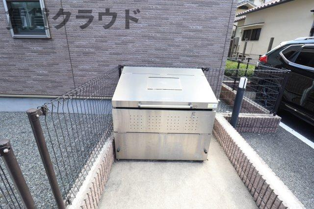 アルページュのその他共用部分|ゴミストッカー