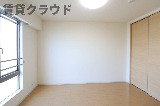 アルページュの洋室|使い勝手のいい洋室です