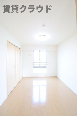 アルページュの居間・リビング|居間です