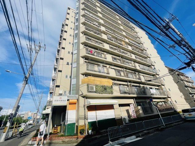 四条グランドハイツA棟