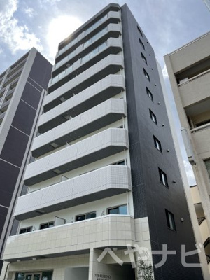 【外観】 | THE RESIDENCE SHINSAKAE | ★外観