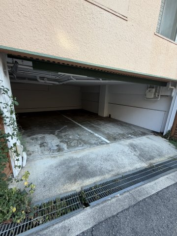 【駐車場】 | 山麓ハイツ