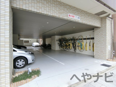 【駐車場】 | RIVO瑞穂通 | ★駐車場