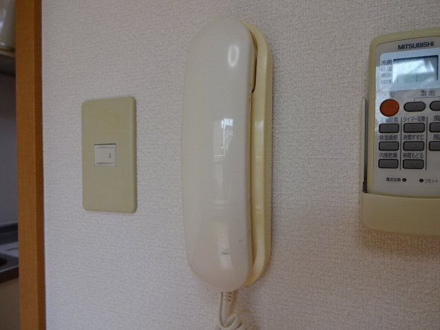 セルベイユⅢのセキュリティ
