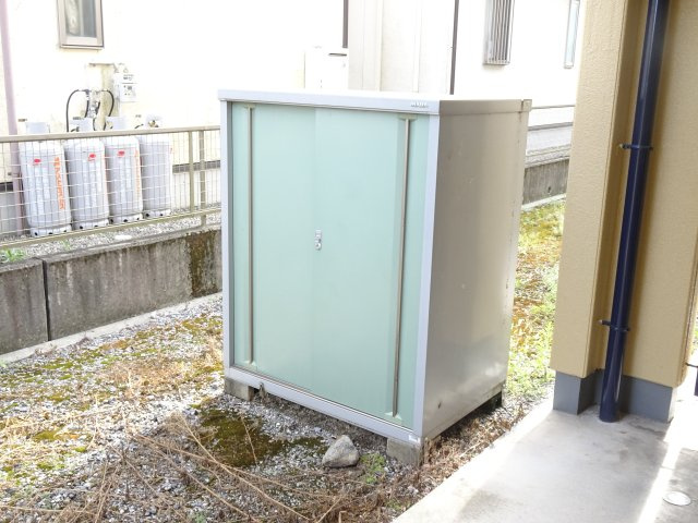 アベニューカサギ514の設備