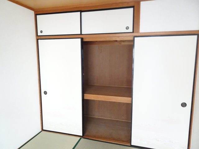 アベニューカサギ514の収納