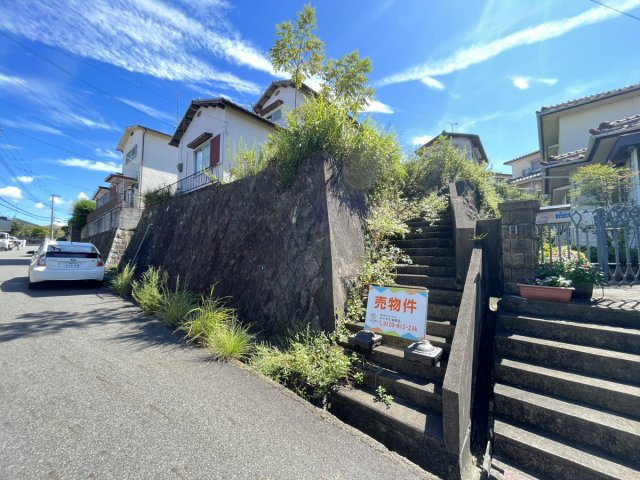三木市緑が丘町中１丁目／売土地の外観