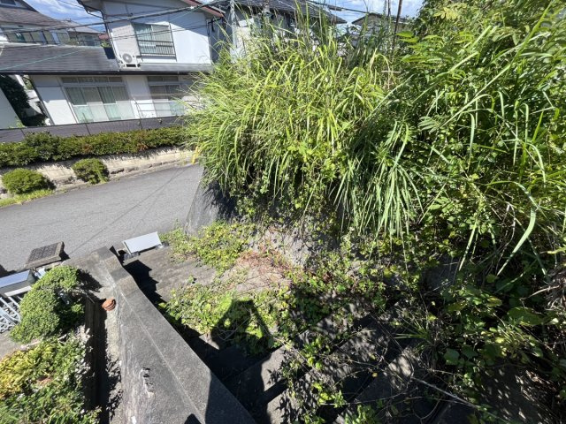 三木市緑が丘町中１丁目／売土地の外観