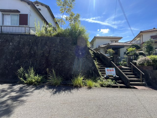 三木市緑が丘町中１丁目／売土地の外観